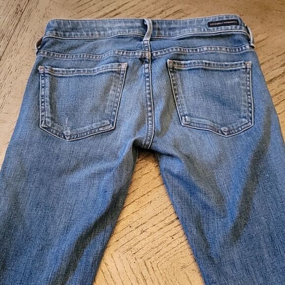 Blur skinny jeans size 25 Citizens of Humanity 💙 - Picture 6 of 8